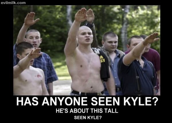 Seen Kyle