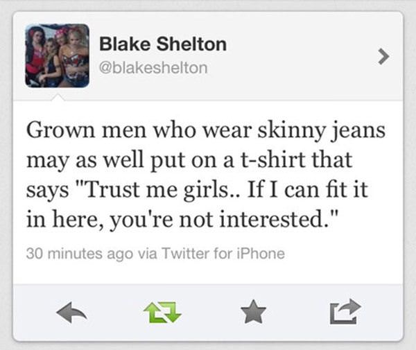 Skinny Jeans For Men