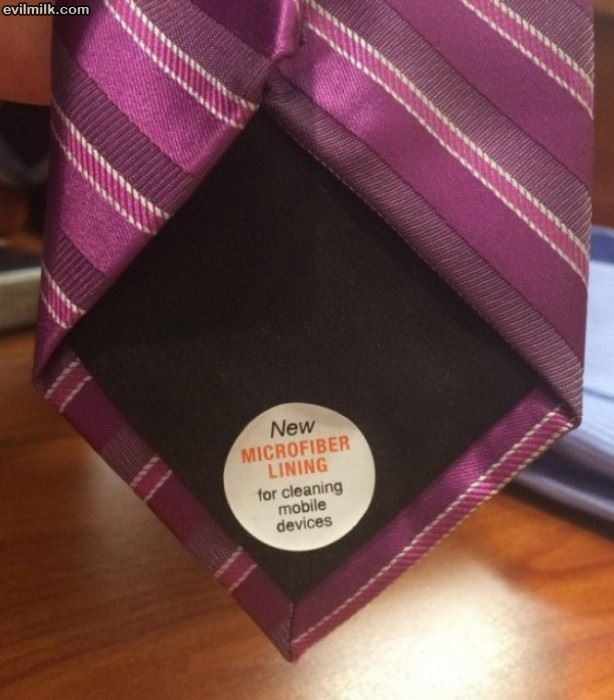Smart Tie