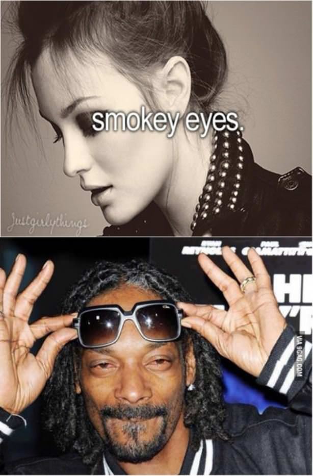 Smokey Eyes