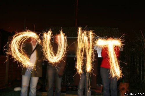 Sparklers