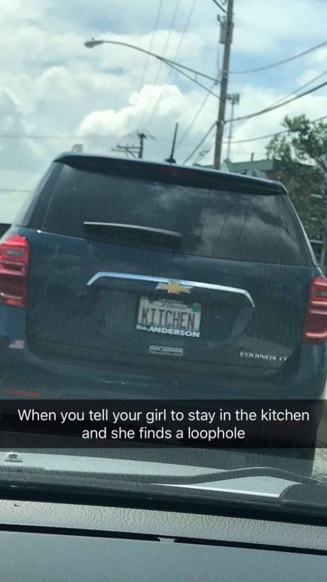 Stay In The Kitchen