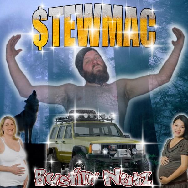 Stewmac Album Cover