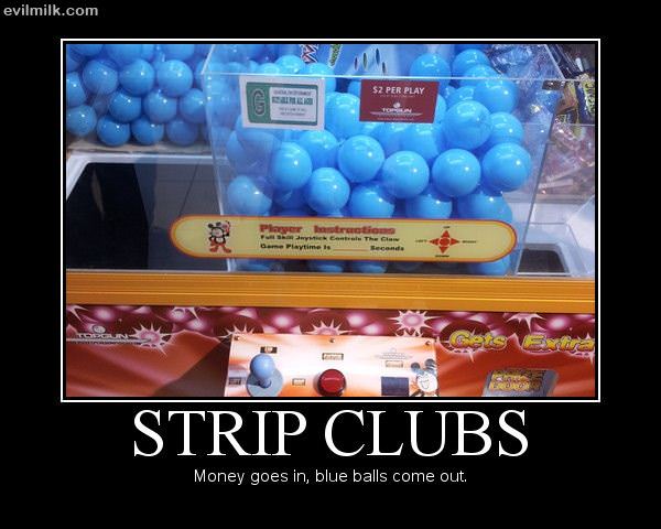 Strip Clubs
