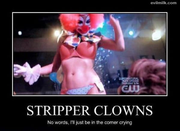Stripper Clowns
