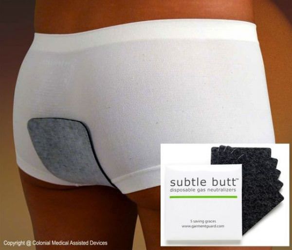 Subtle Butt