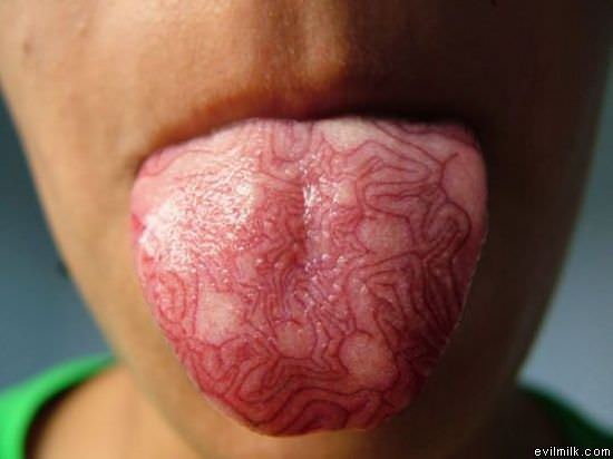 Tatto Tongue