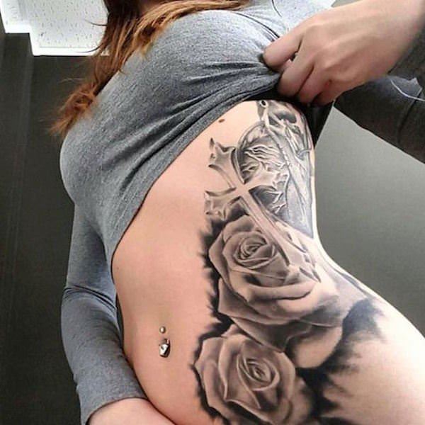 Tattoo Girl 15