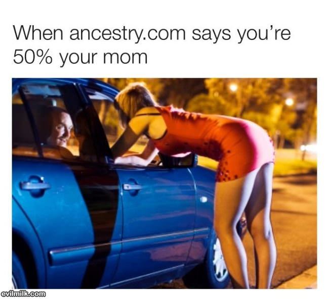 Thanks Ancestry