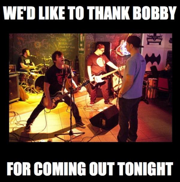 Thanks Bobby