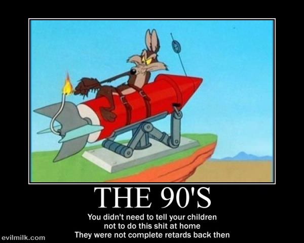 The 90s