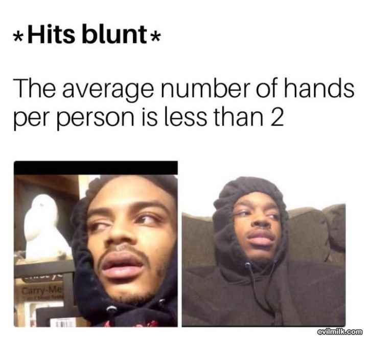 The Average Number