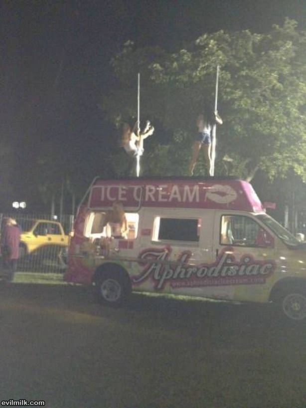 The Best Ice Cream Truck