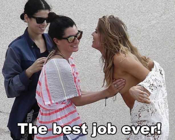 The Best Job Ever