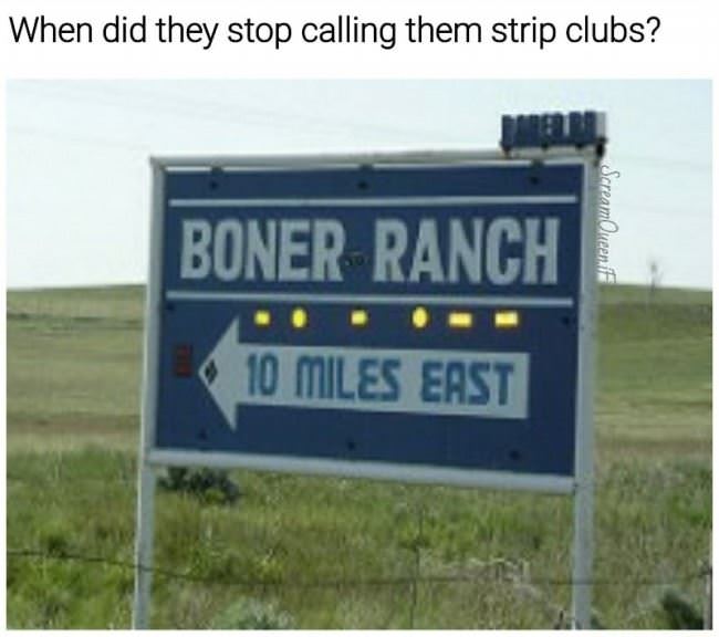 The Boner Ranch