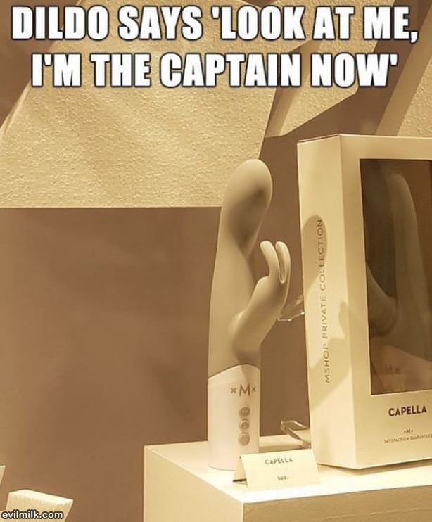 The Captain Now
