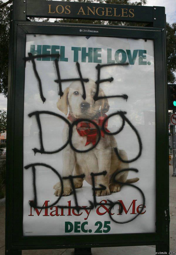 The Dog Dies