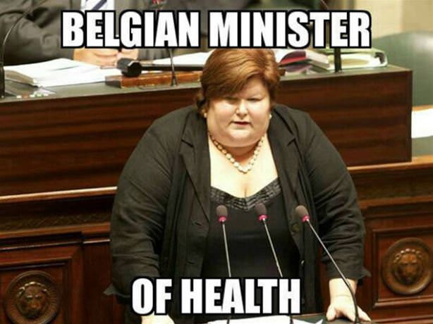The Minister Of Health