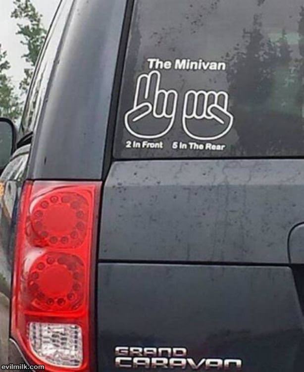 The Minivan
