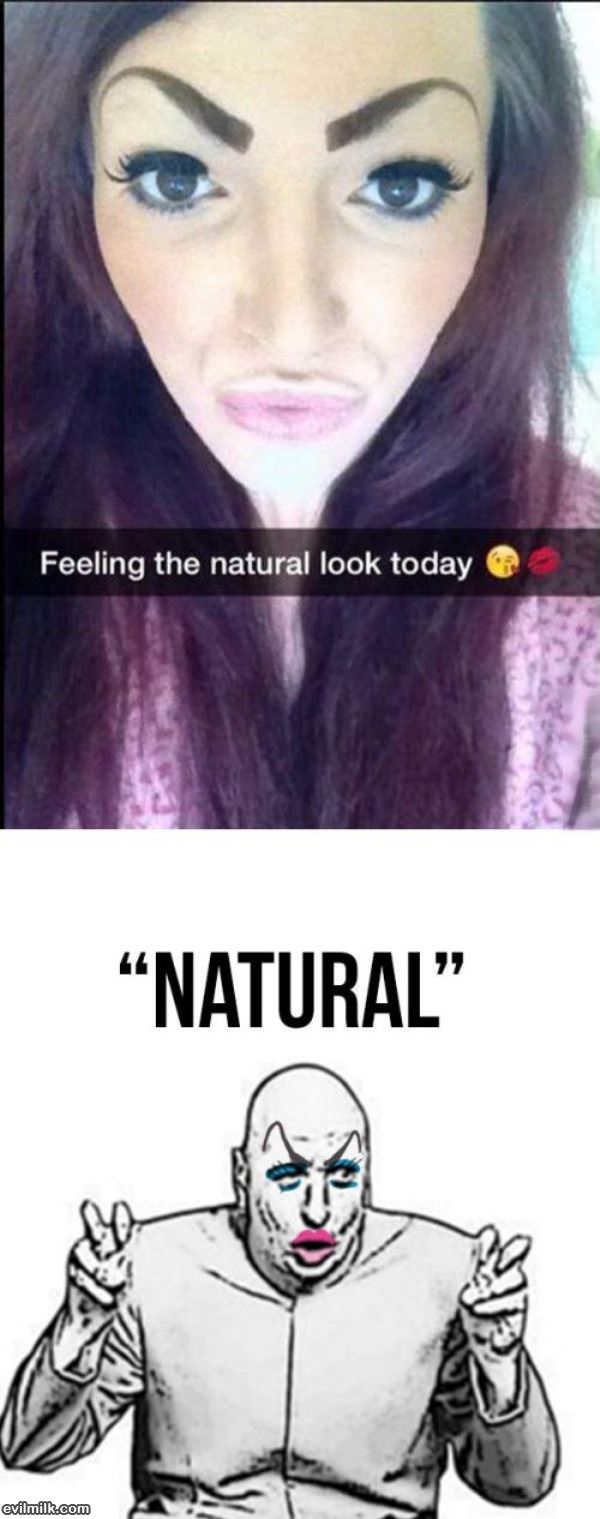 The Natural Look