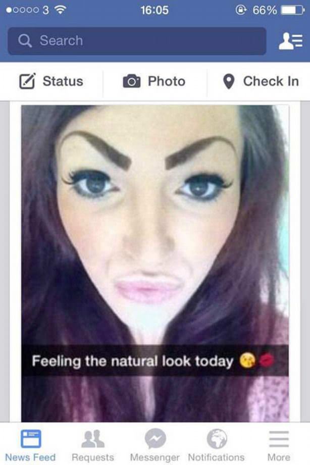 The Natural Look