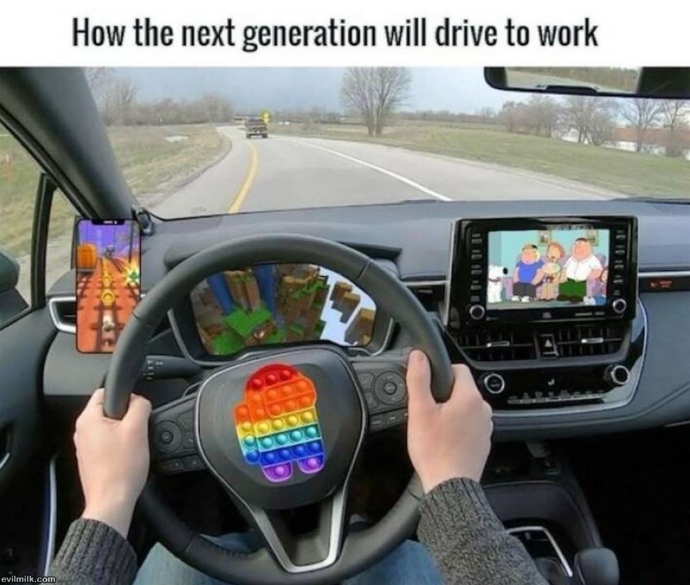 The Next Generation