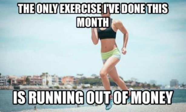 The Only Exercise