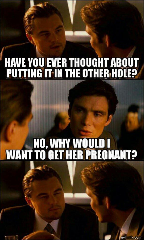 The Other Hole