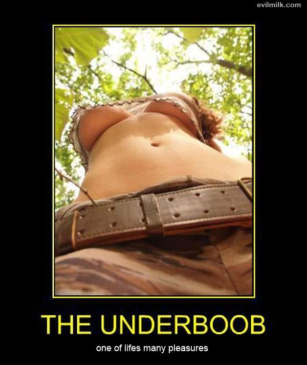 The Underboob