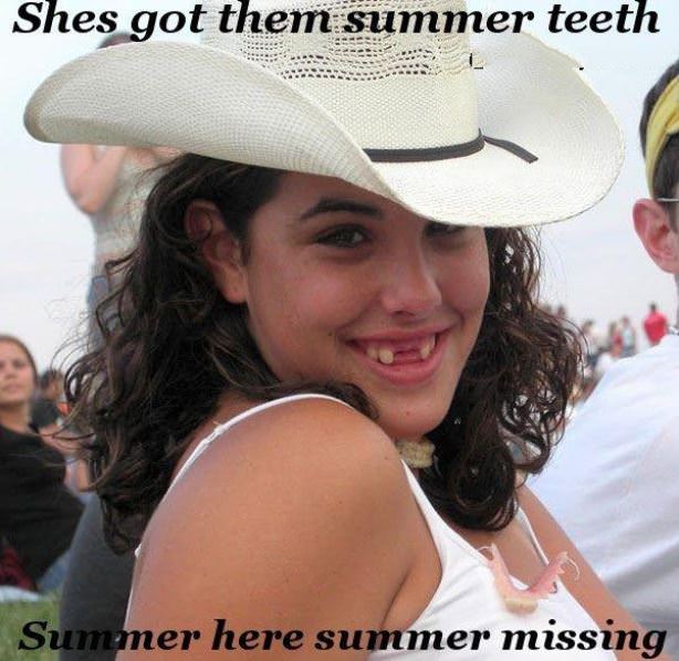 Them Summer Teeth