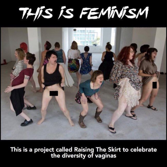 This Is Feminism