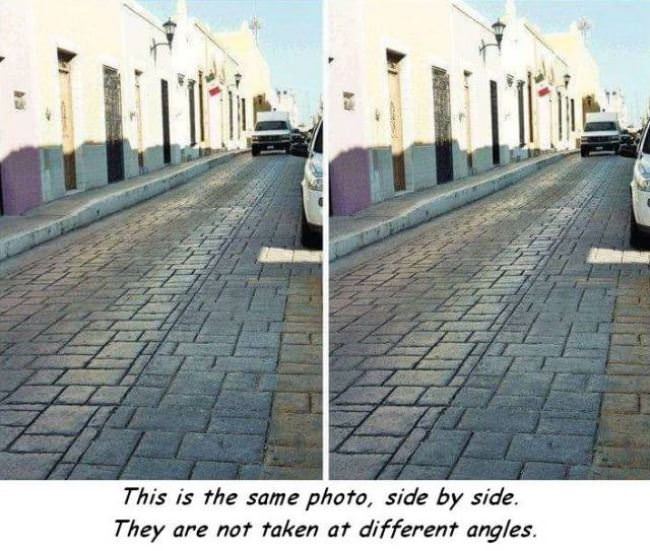 This Is The Same Photo