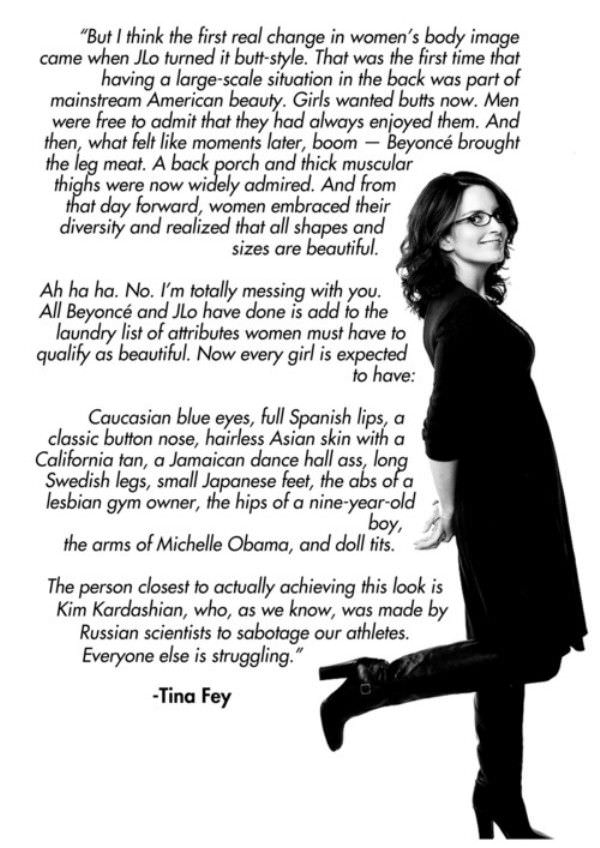 Tina Fey