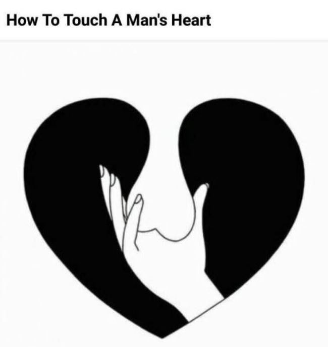 Touch A Mans Heart