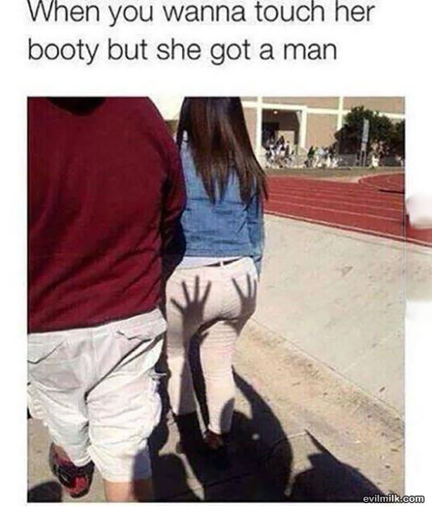 Touch The Booty