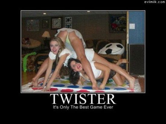 Twister Best Game Ever