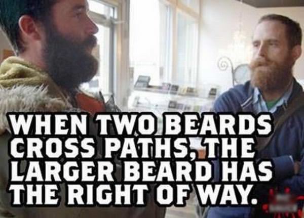 Two Beards