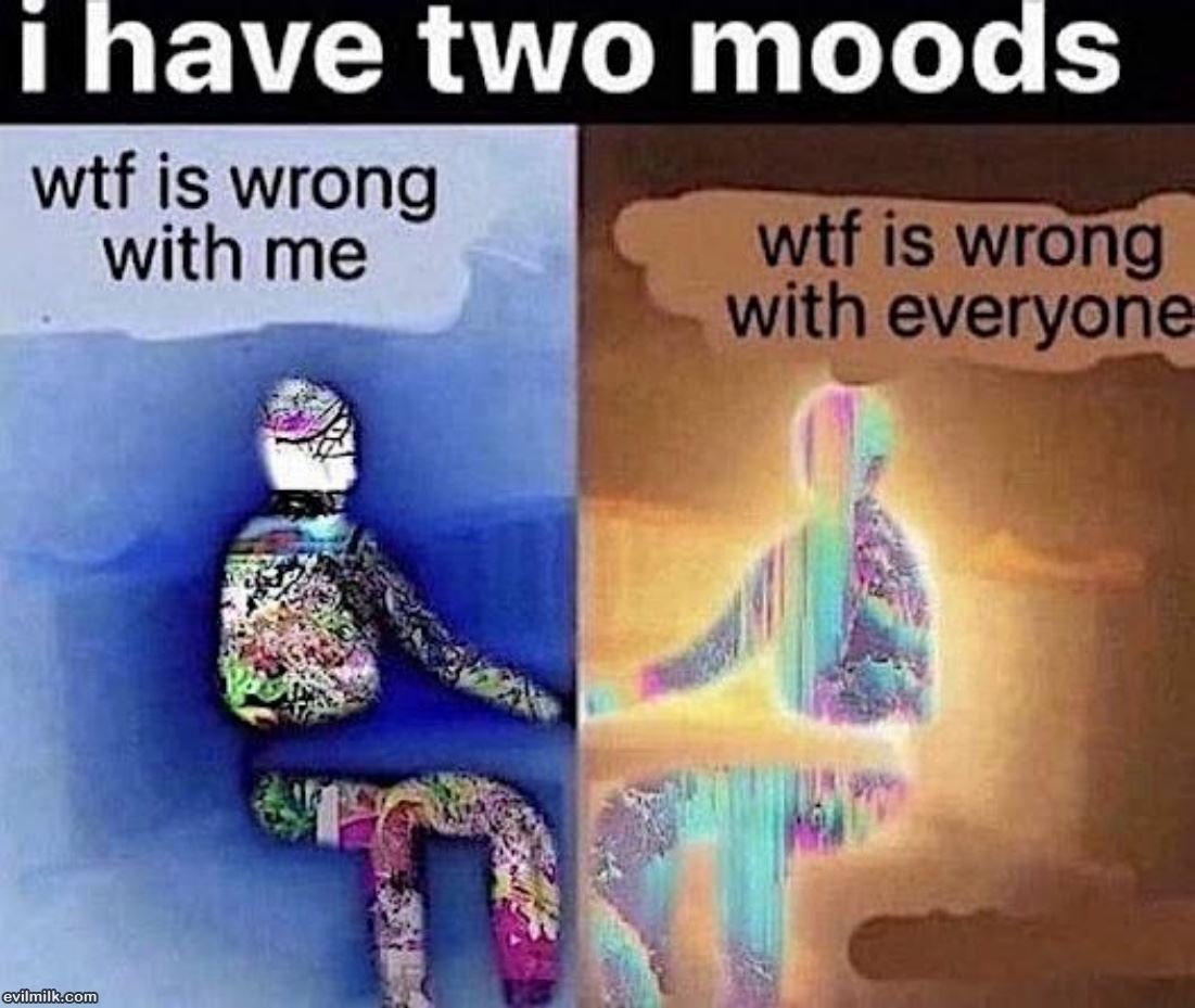 Two Moods