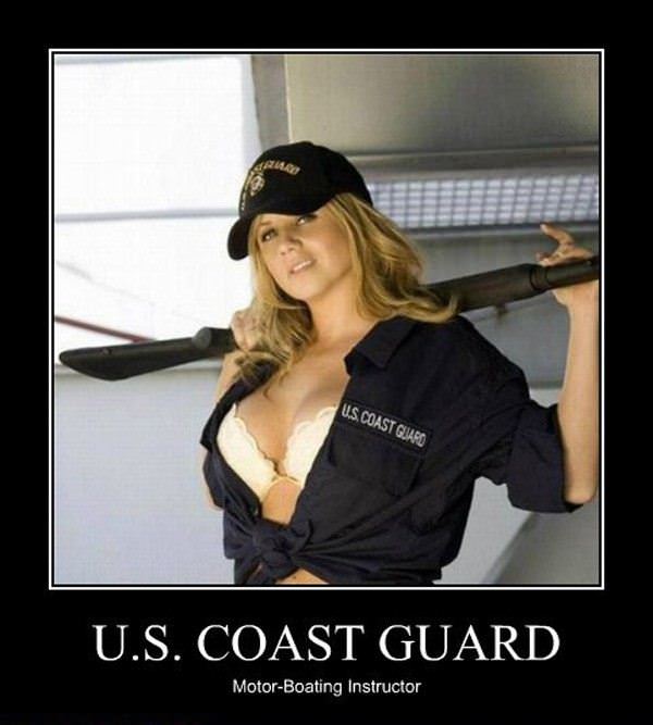 U S Coast Guard