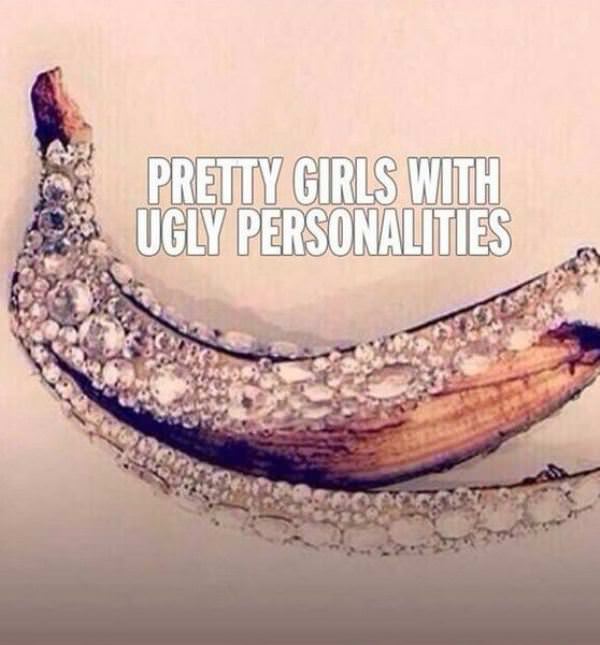 Ugly Personalities