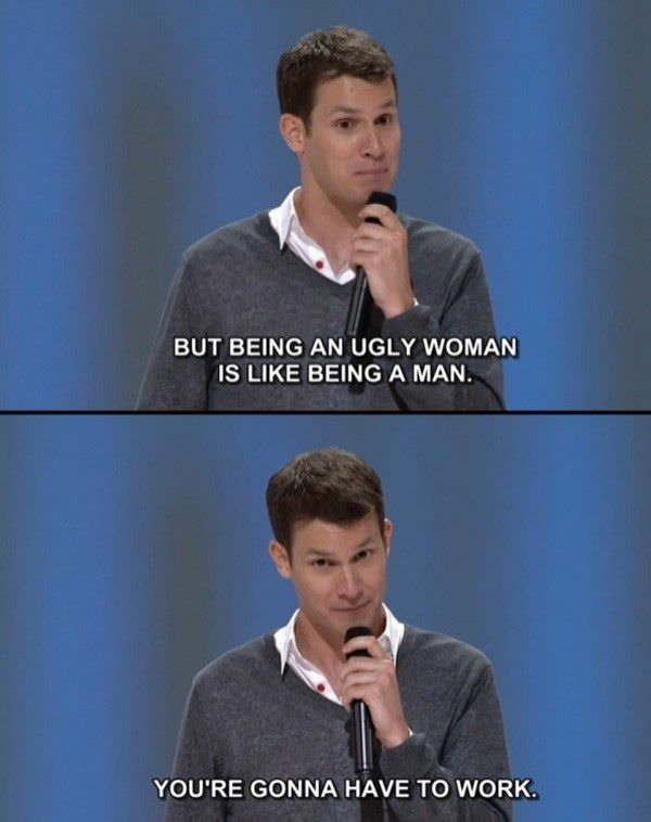 Ugly Women