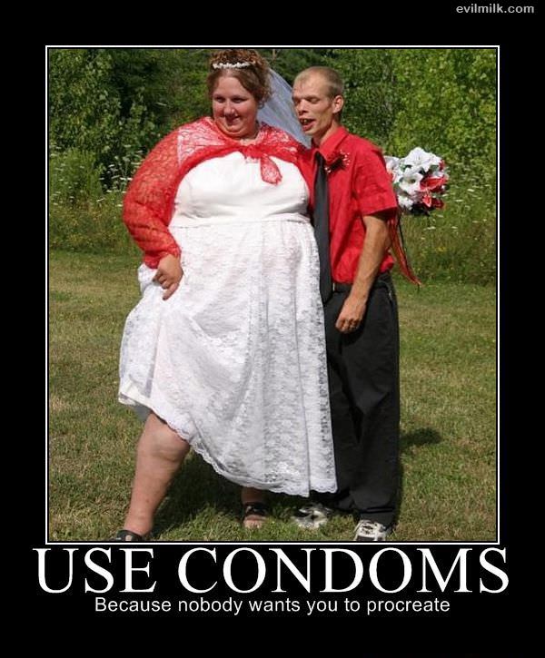 Use Condoms