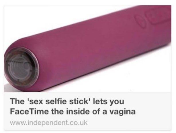 Utlimate Selfie Stick