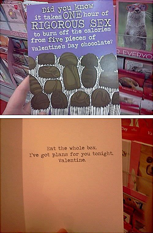 Valentines Chocolate