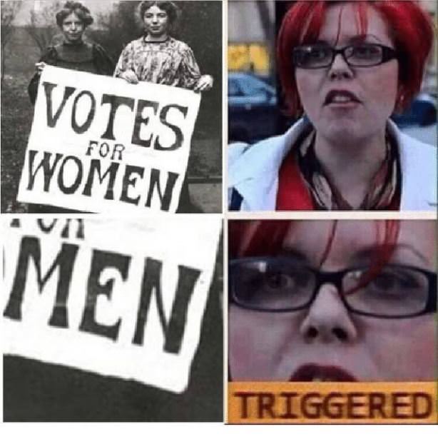 Votes For Women