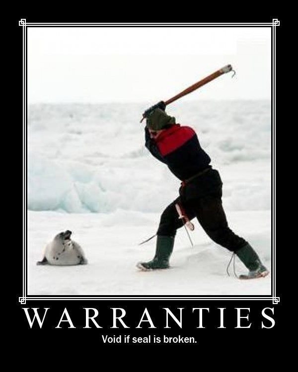 Warranties