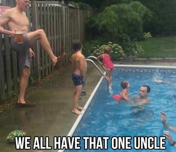 We All Have That One Uncle