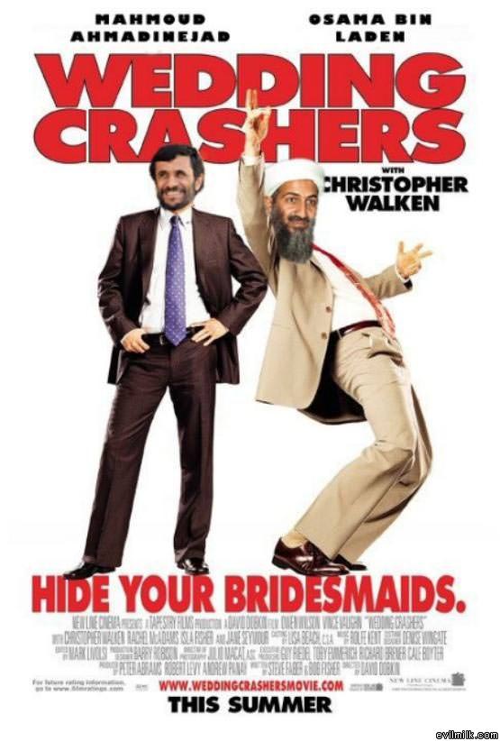 Wedding Crashers Osama
