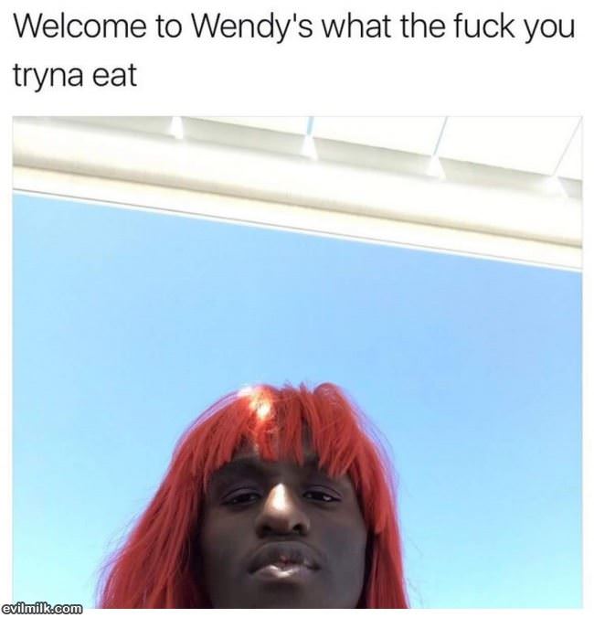 Welcome To Wendys