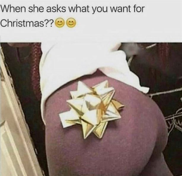What Do You Want For Christmas